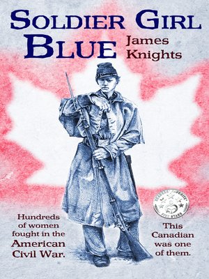 cover image of Soldier Girl Blue